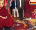 India never used me against China: Dalai Lama