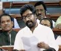 Air India revokes flight ban on Sena MP Gaikwad