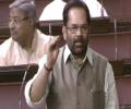 Opposition wants BJP's Naqvi to apologise for remark on gau rakshaks in Alwar