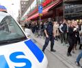 Stockholm: 3 killed as truck crashes into store near Indian Embassy