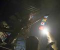 US launches missile strike against Syria