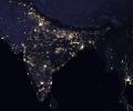 NASA images reveal how we light up the world at night