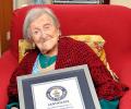 World's oldest person dies aged 117