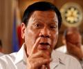 Philippine President Duterte wins TIME 100 Reader Poll