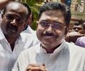 After revolt, Dinakaran 'steps aside'