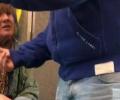 'Go back to India': Woman screams at Asians on Irish train