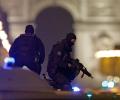 Islamic State behind Paris attack which kills 1 cop, injures 2 others