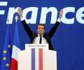 In France, it will be Le Pen vs Macron