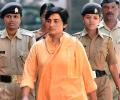 'Sadhvi Pragya has bad destiny'