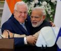 Modi in Israel: Why you should care