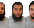 'Three musketeers' convicted for plotting terror strikes in UK