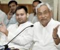 How long is Nitish assured of the BJP's support?