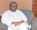 Naveen Patnaik's peon 'donated' crores to BJD