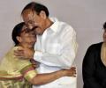 Naidu's journey from pasting party posters to being Vice President