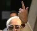 Tolerance has to become an essential national virtue: Ansari