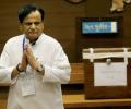 Don't mess with Ahmed Patel