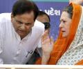 'Only Soniaji can answer how active she will be'