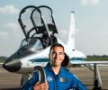 The next Indian astronaut