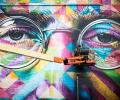 Street artists paint the town at Upfest