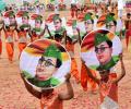 Indians celebrate Independence Day