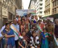 PHOTOS: Thousands celebrate at India Day Parade in New York