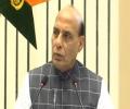 On Doklam, Rajnath says 'solution soon, China will make a positive move'