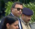 CBI grills Karti for 8 hrs; to be questioned again next week