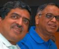 Boomerang CEOs at Infosys: A band-aid solution