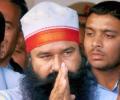 After conviction, Dera chief skipped dinner in jail