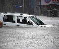 Mumbai flooded after heavy downpour; rail, road, air traffic hit