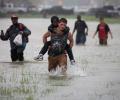 Hurricane Harvey floods Houston, 9 dead; thousands evacuated