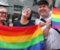 Time for more love! Australia legalises same-sex marriage