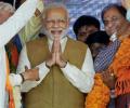 Modi lists 'abuses' by Congress leaders; says Aiyar gave his 'supari' in Pak