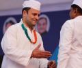 Rahul Gandhi: From reluctant heir to Congress chief