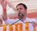 Modiji talks of Pakistan, China but not Gujarat: Rahul