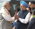 Modi's 5 yrs most traumatic for Indian youth: Manmohan