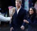 Obama, Trump, Theresa May not on Prince Harry's wedding guest list