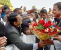 Rahul Gandhi takes charge as Congress president