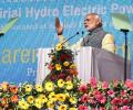 PM unveils key road, power projects to boost development in north east