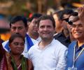 Rahul Gandhi spells hope for Congress party