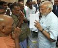 PM visits Ockhi affected areas, announces relief measures