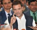 Did Rahul change his mindset with constituency? Javadekar