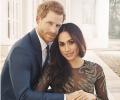 Prince Harry, Meghan Markle release adorable engagement photos