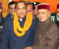 Jairam Thakur picked to be new Himachal CM