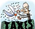 Arun Jaitley: 'In India, tax evasion the rule'