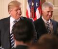 Trump picks Neil Gorsuch for US Supreme Court