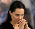 What Angelina Jolie thinks of Trump's immigration ban