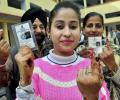 75% voter turnout in Punjab; skirmishes at some places