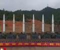 China makes a statement with its Rocket Force