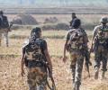 2 BSF jawans killed in encounter with Naxals in Chhattisgarh